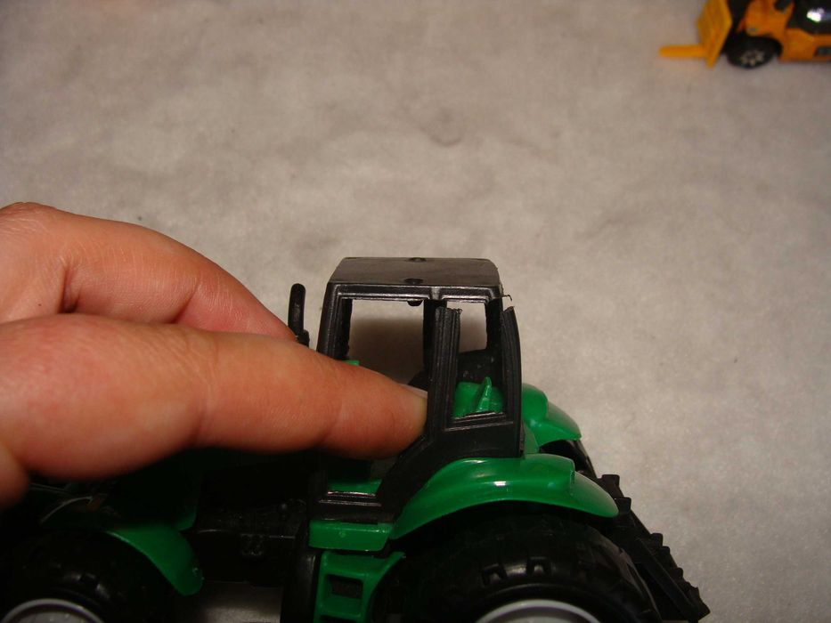 Carros de Brincar para Obras/ Trator