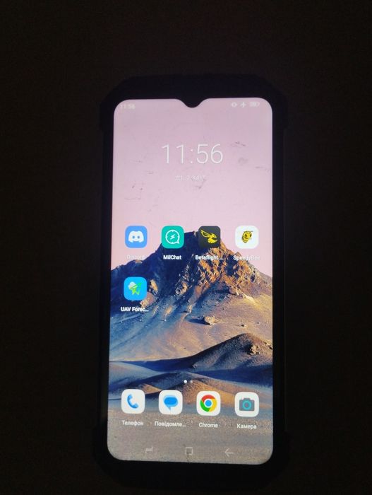 Смартфон doogee s 100