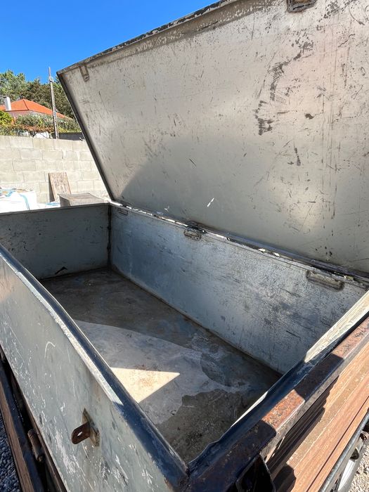 Caixa para ferramenta