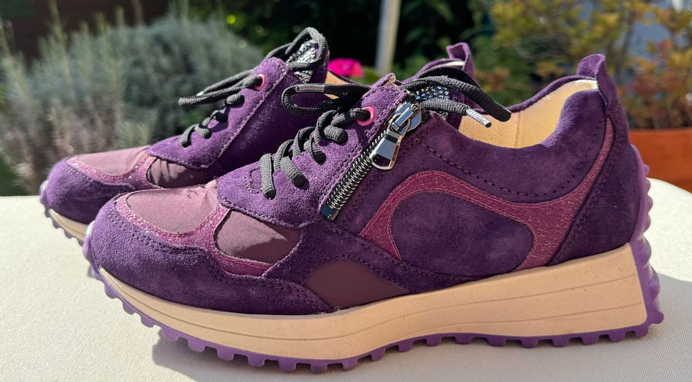 Sneakersy Waldläufer 37