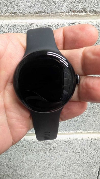Google Pixel Watch 3 45mm LTE Celular 3a Geração + acessórios