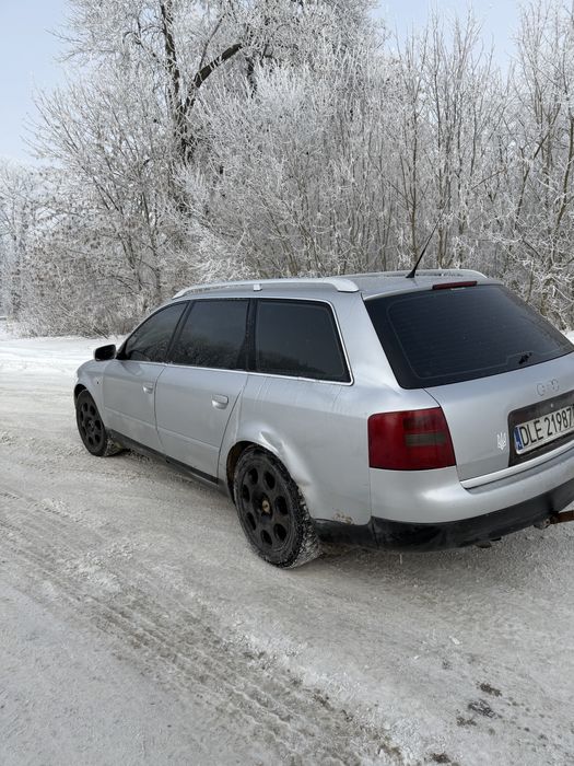 Продаю авто Audi a6 c5