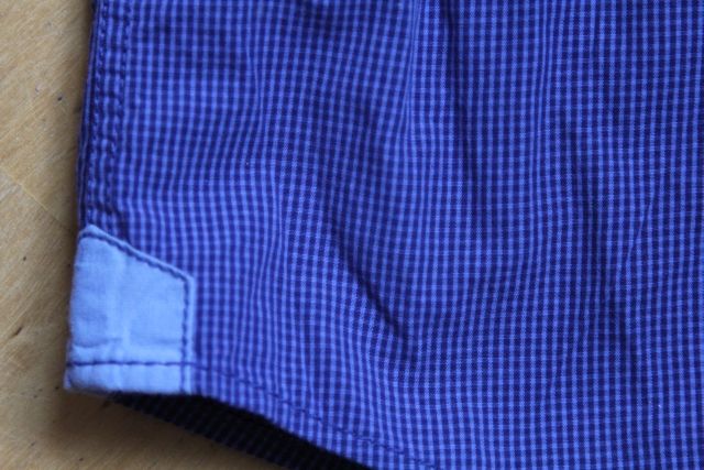 niebieska koszula 80 -86