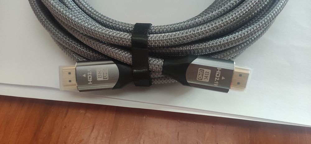 Cabo HDMI 8k - 8m