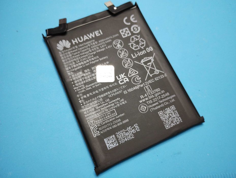 Bateria BH476489EFW Huawei Nova 9 – Oryginalna, z Demontażu