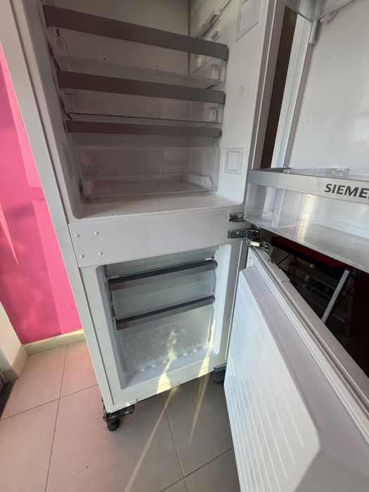 Frigorífico Combinado Siemens Embutir