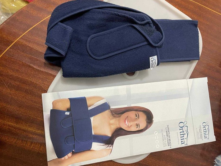 Suporte de Braço com Banda Torácica ORTHIA - Tamanho M