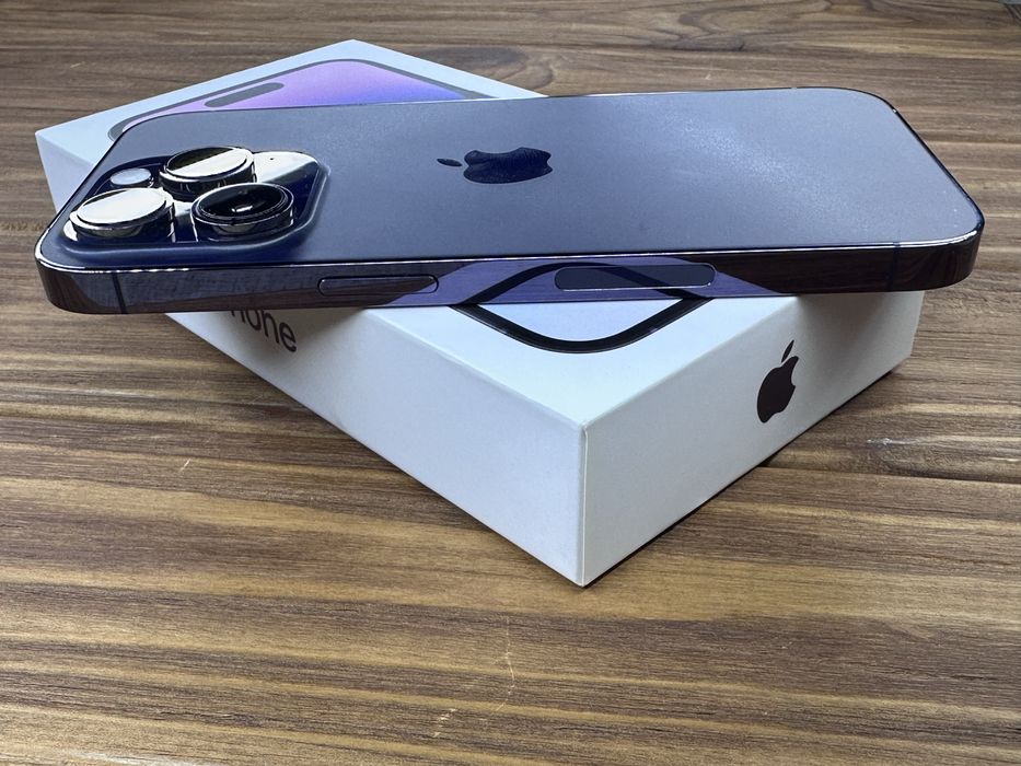 iPhone 14 Pro 256Gb Deep Purple(Neverlock) #5445