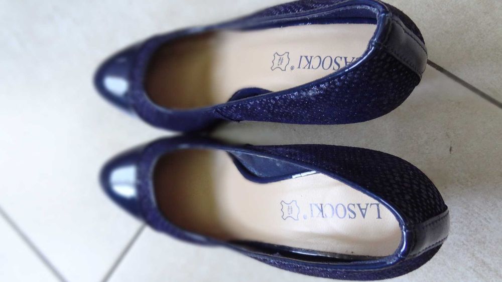 Buty damskie Lasocki rozmiar 39