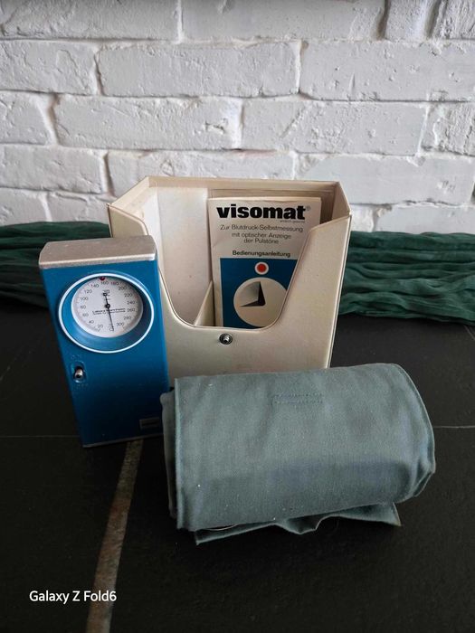 Ciśnieniomierz Visomat Niemiecki