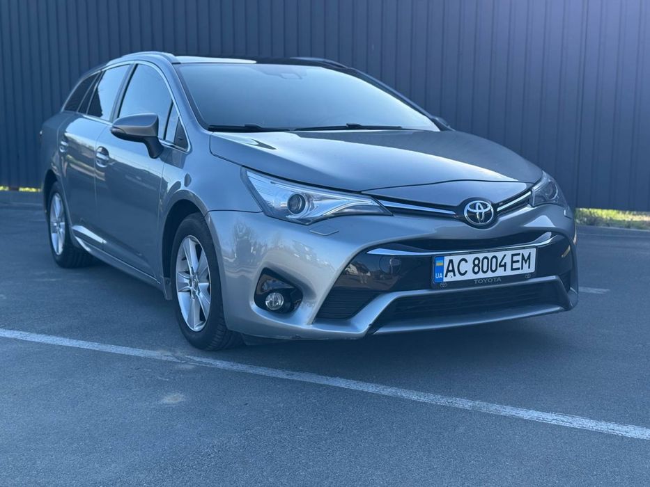 Toyota Avensis 2016