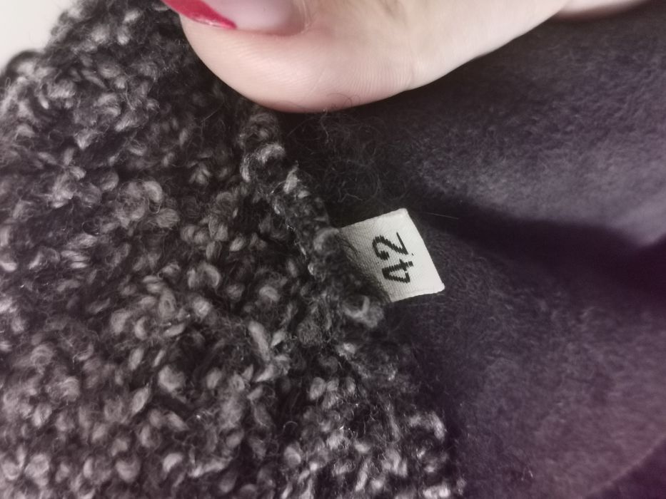 Kamizelka 42  skóra