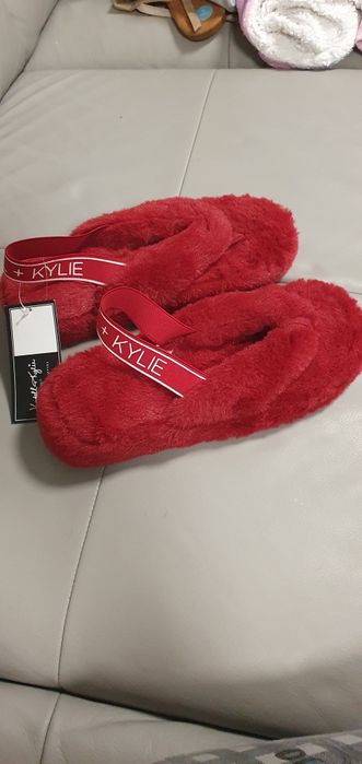 Kapcie Kendall +Kylie nowe 39