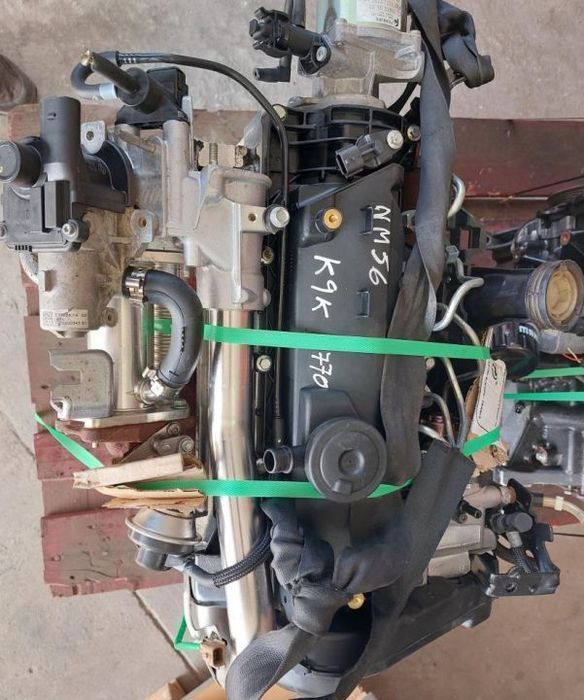 k9k 770 Motor Renault Clio 3 1.5 dci