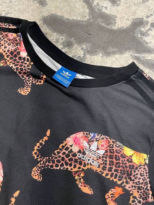 Кофта світшот adidas