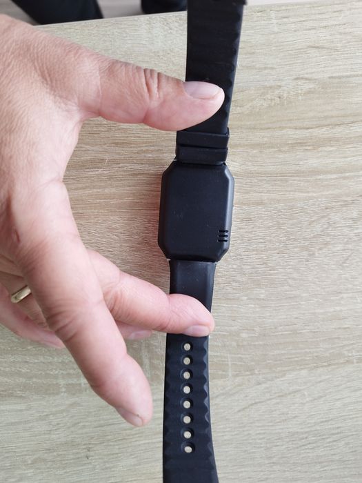 Zegarek smartwatch + gratis