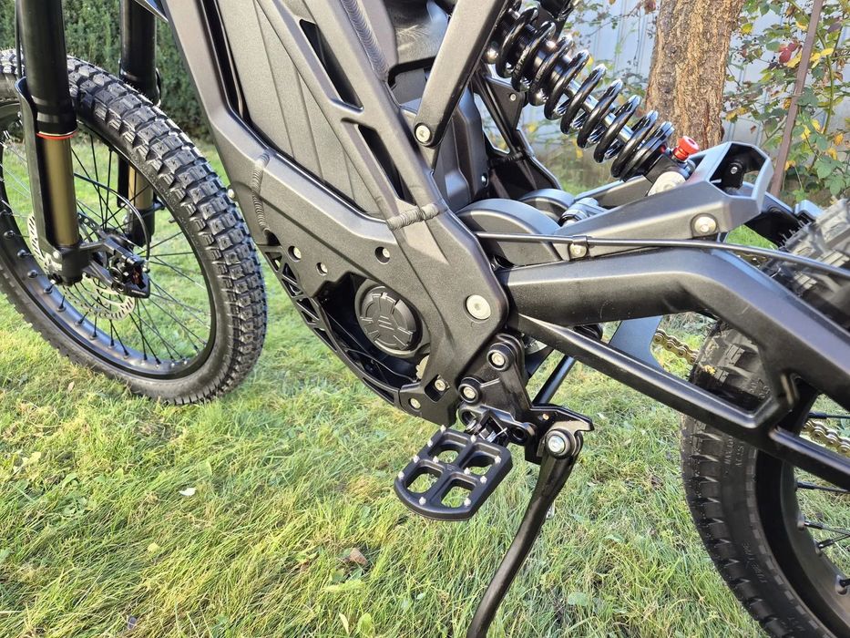 E Ride Pro SS SE L1e, motorower