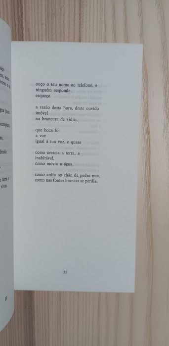 António Franco Alexandre, A Pequena Face