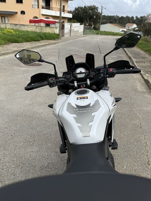 Kawasaki Versys 650 ABS