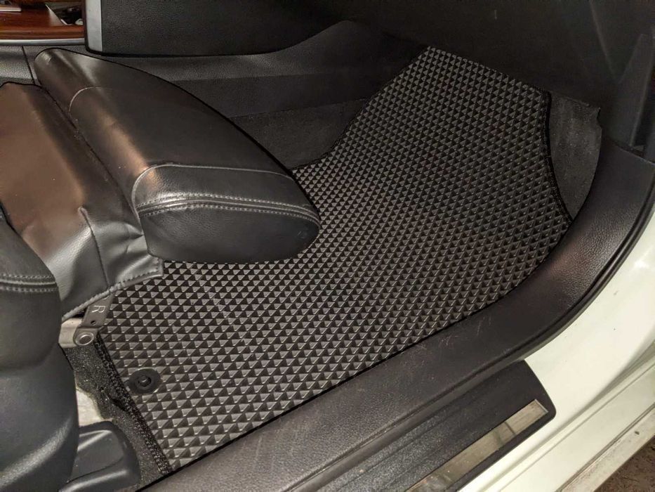 3Д лапа ЕВА коврики Nissan Qashqai/Quest/Rogue/X-Trail/Sentra/Teana