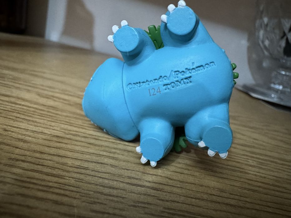 Pokémon Venusaur figurka TOMY