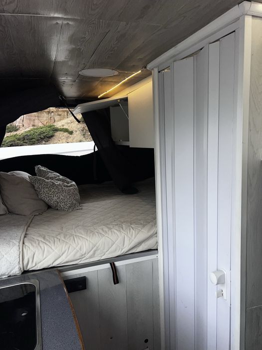 Vendo Autocavana documentada