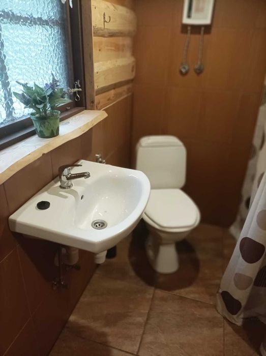 Wynajmę domek letniskowy nad jeziorem w Borach Tucholskich