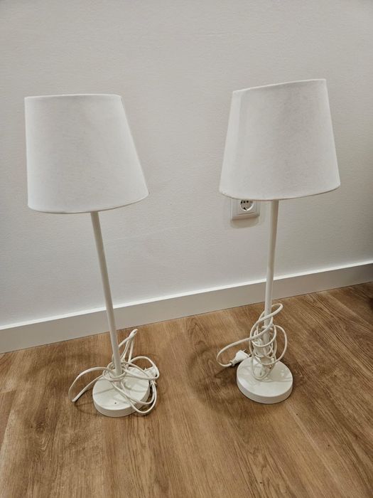 Candeeiro de mesa do ikea