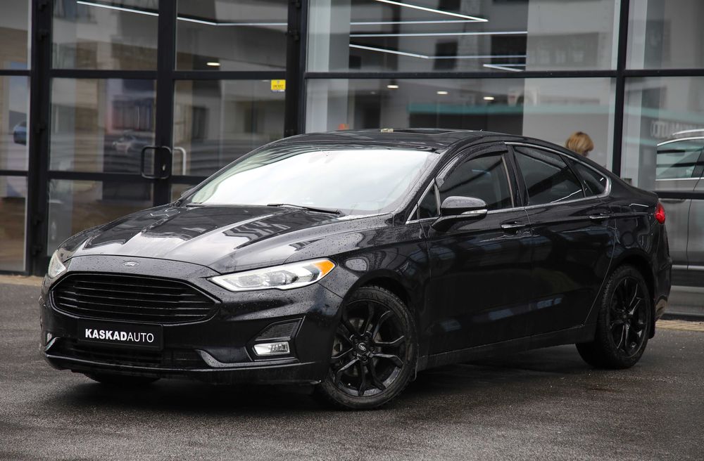 Продам Ford Fusion
