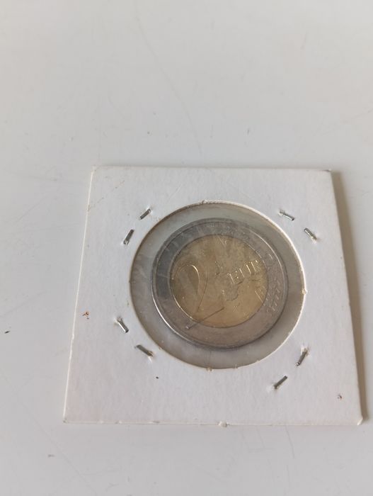 Moeda 2€ Lusófonia 2009