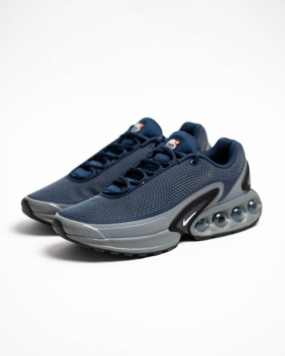 Мужские кроссовки Nike Air Max DN DV3337-401 Оригинал Midnight Navy