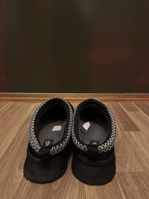 UGG TAZZ, чорні, оригінал