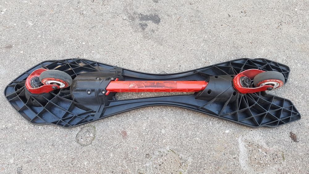 Deskorolka Waveboard OXELO