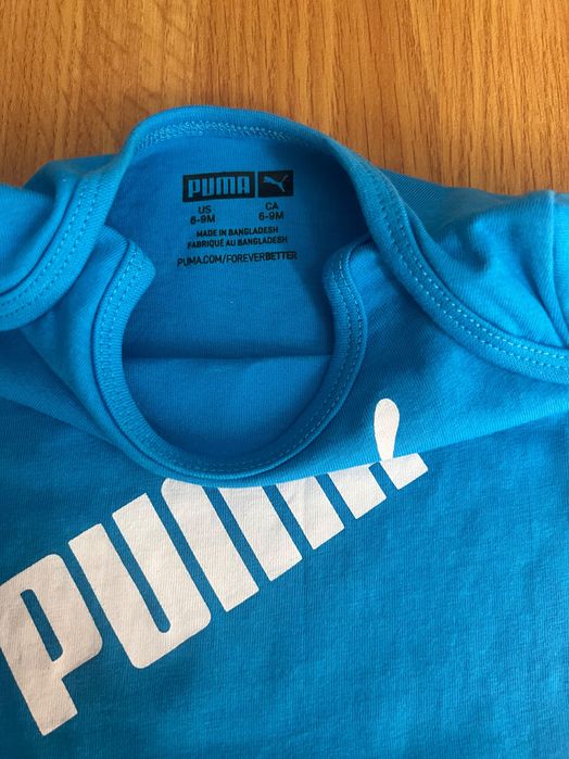 Боди Puma оригинал