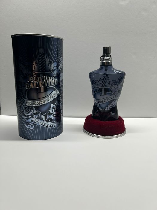 Perfume Jean Paul Gaultier Le Male Lover Eau de Parfum 125ml (Edição Limitada)