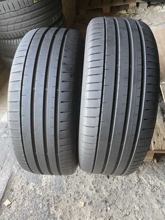235/50 R18 Falken (Турція) 2шт./ 2024 рік./ літо