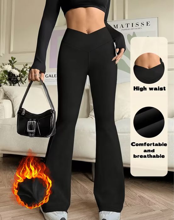 Жіночі кльош штани