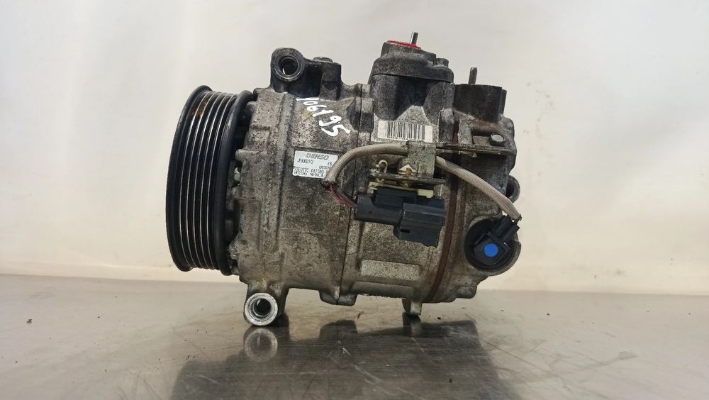 Compressor AC LAND ROVER Range Rover Sport (L320)