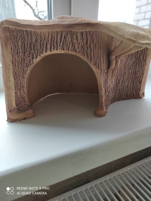 Домик для  черепашки