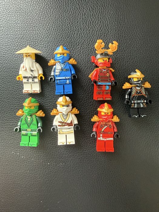 Lego ninjago 71866