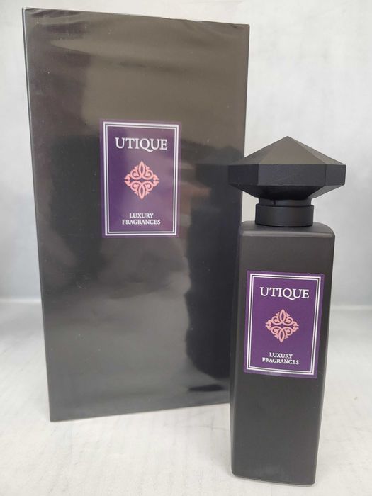 Utique Oud & Rose 100 ml / 3.4 oz - unisex - prestige parfum