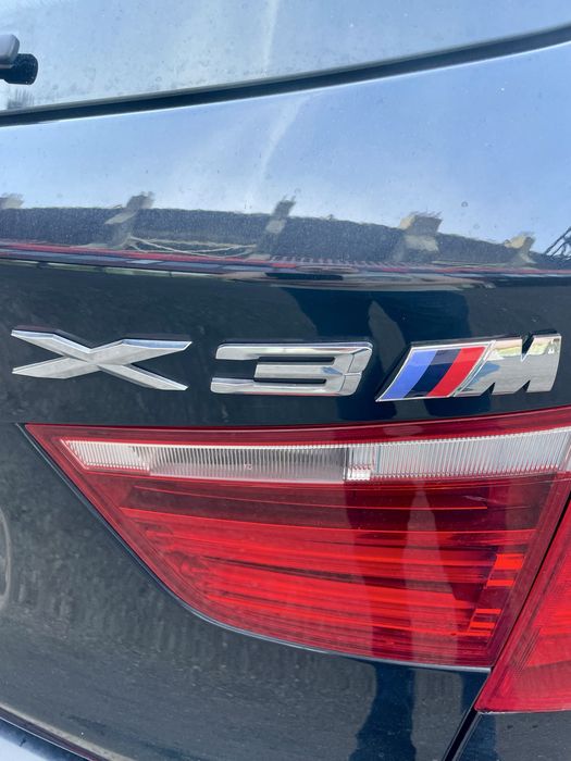 Bmw X3 f25 m paket