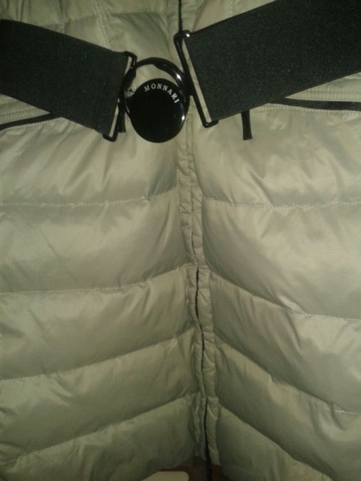 Kurtka Monnari pikowana puch pierze