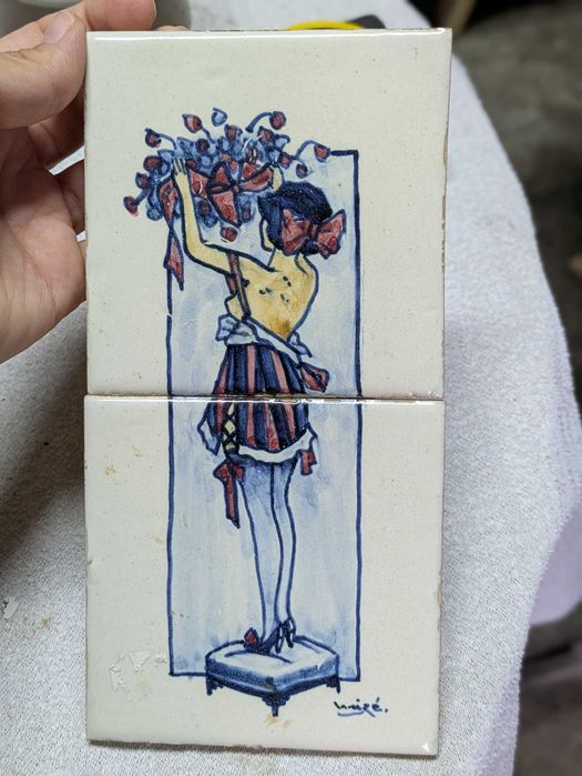 Azulejos antigos