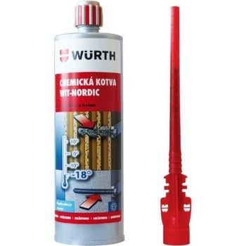 хімічний анкер Würth 420 мл  -18°C