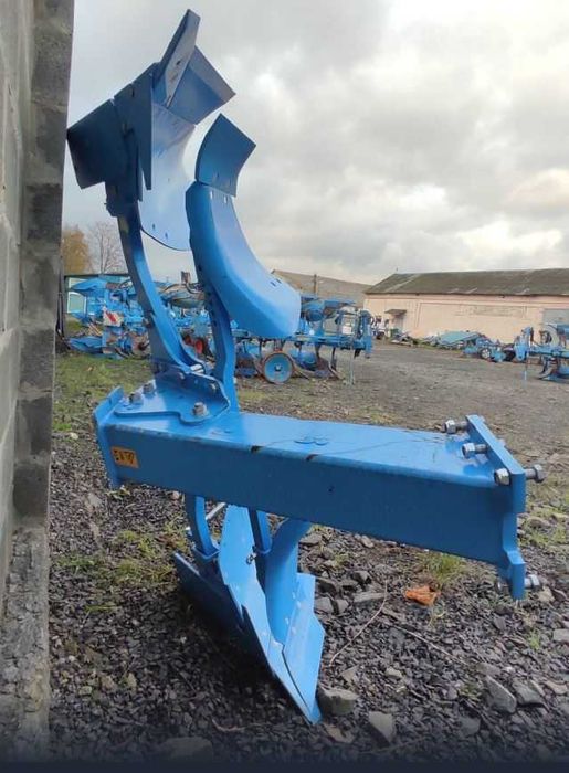 Корпус плуга Lemken Euro-Diamant 160 рама НОВИЙ. Корпус Лемкен