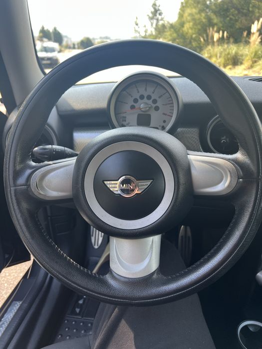 Mini Cooper S  (JCW)