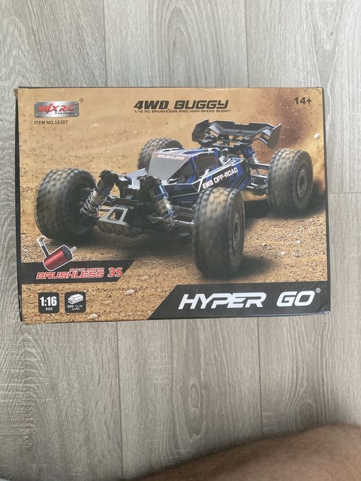 MJX Hyper Go 16207