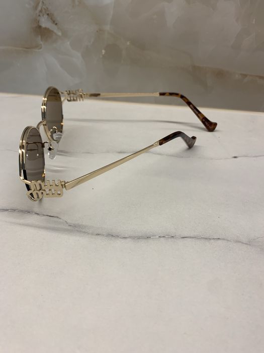 Nowe okulary miu miu