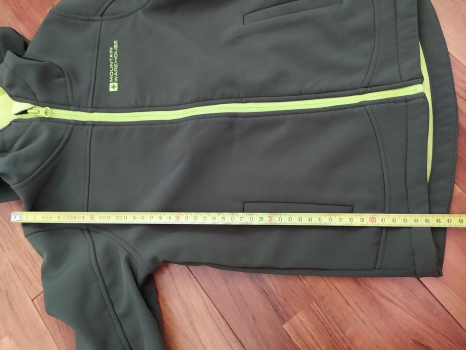 Kurtka z polarem Mountain Warehouse 5-6